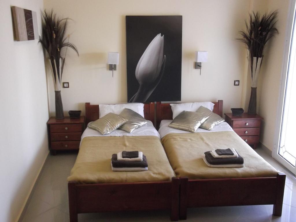 Marianna Apart Hotel 라가나스 외부 사진