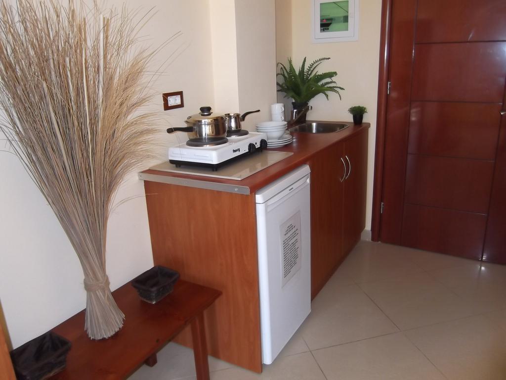 Marianna Apart Hotel 라가나스 외부 사진