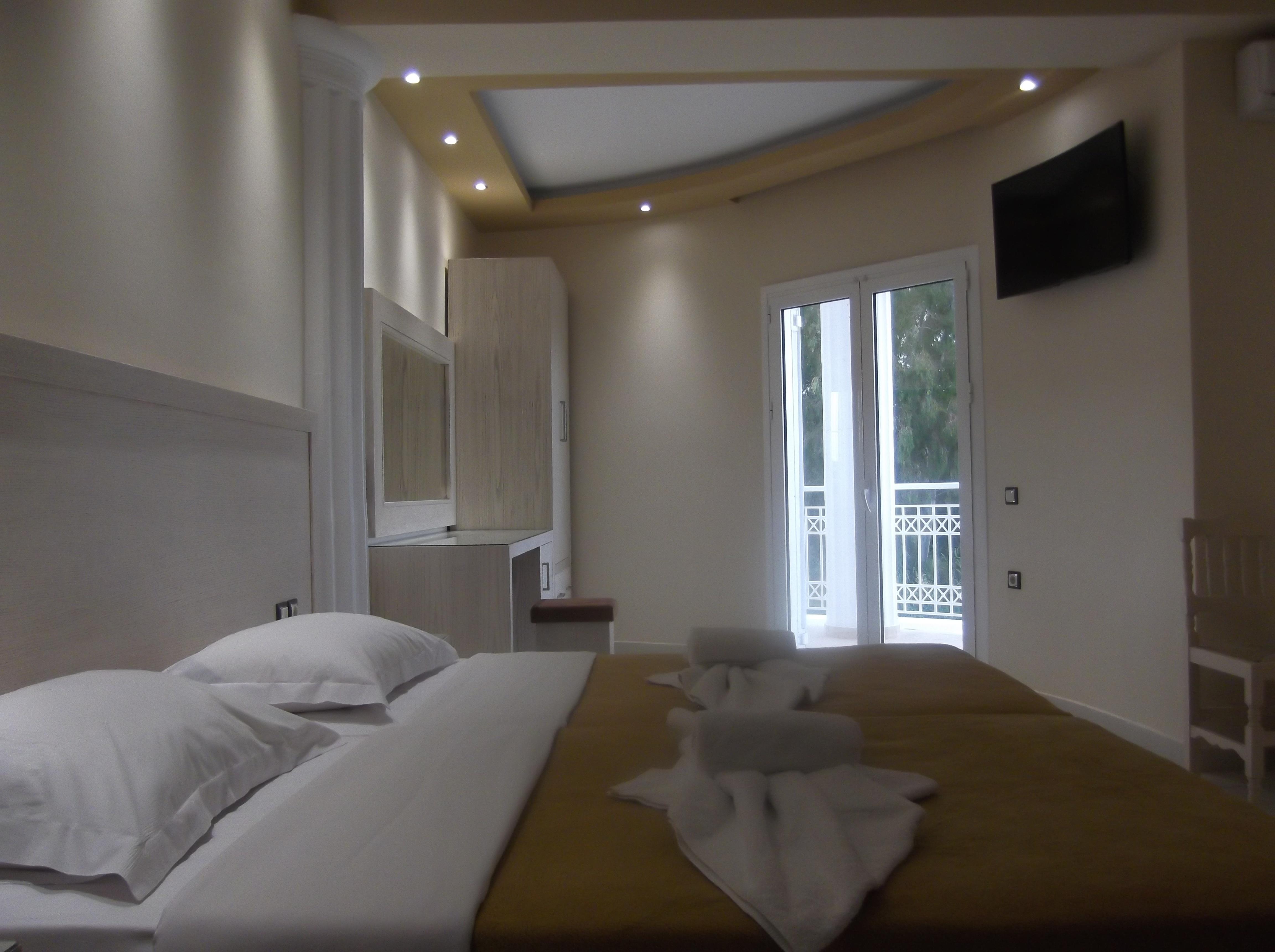 Marianna Apart Hotel 라가나스 외부 사진