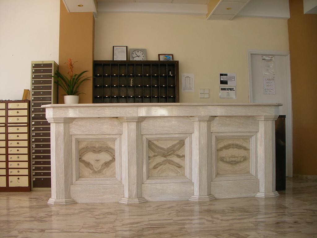 Marianna Apart Hotel 라가나스 외부 사진