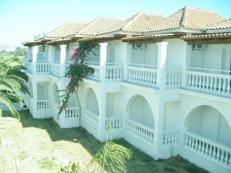 Marianna Apart Hotel 라가나스 외부 사진